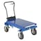 Vestil Blue Rough Terrain Elevating Cart 600 lb Capacity 33.5 x 20.5 CART-PN-600 - alternate 1